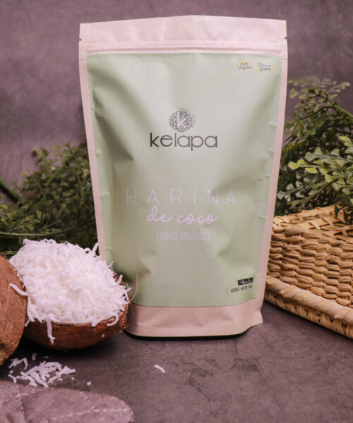 Harina de Coco por Bultos