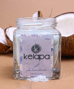 Sal de Baño Antioxidante