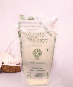 Aceite de coco 500ml