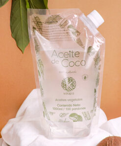 Aceite de coco 1 litro