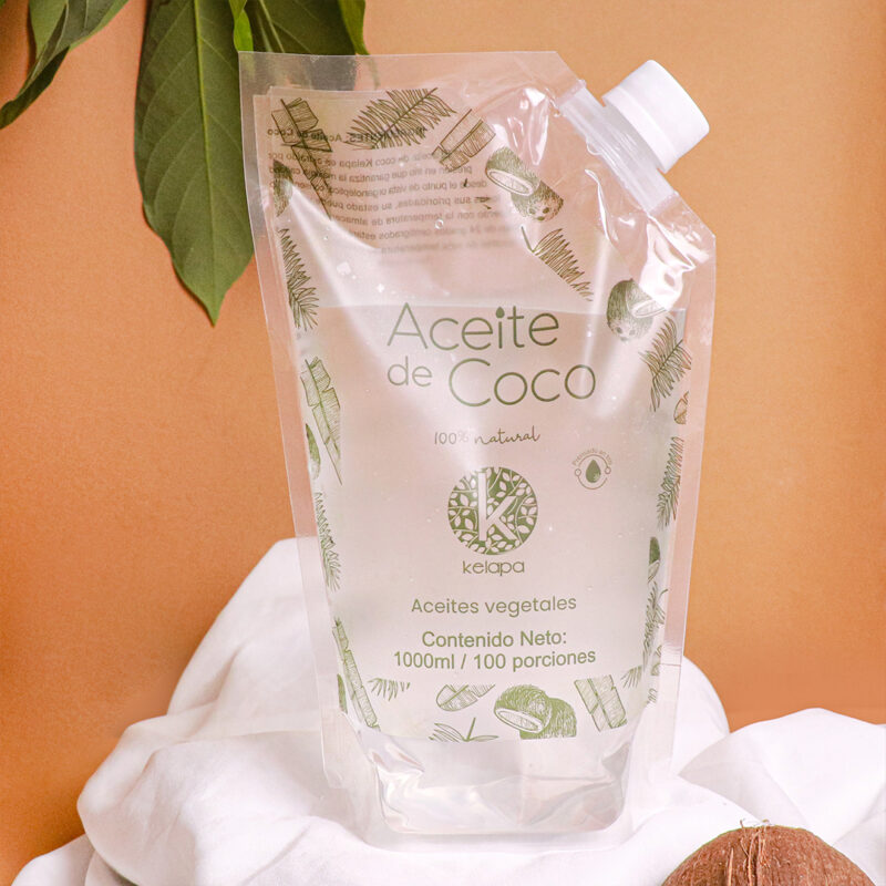 Aceite de coco 1 litro