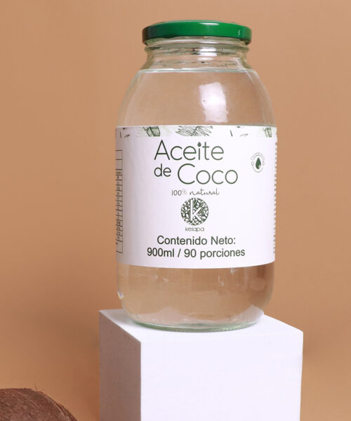 Aceite de coco 900ml