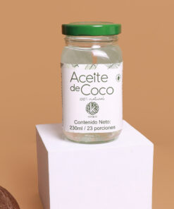 Aceite de coco 230ml