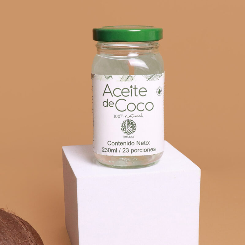 Coconut oil 230ml