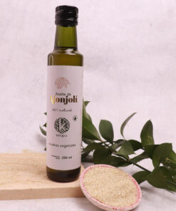 Aceite de ajonjoli 250ml