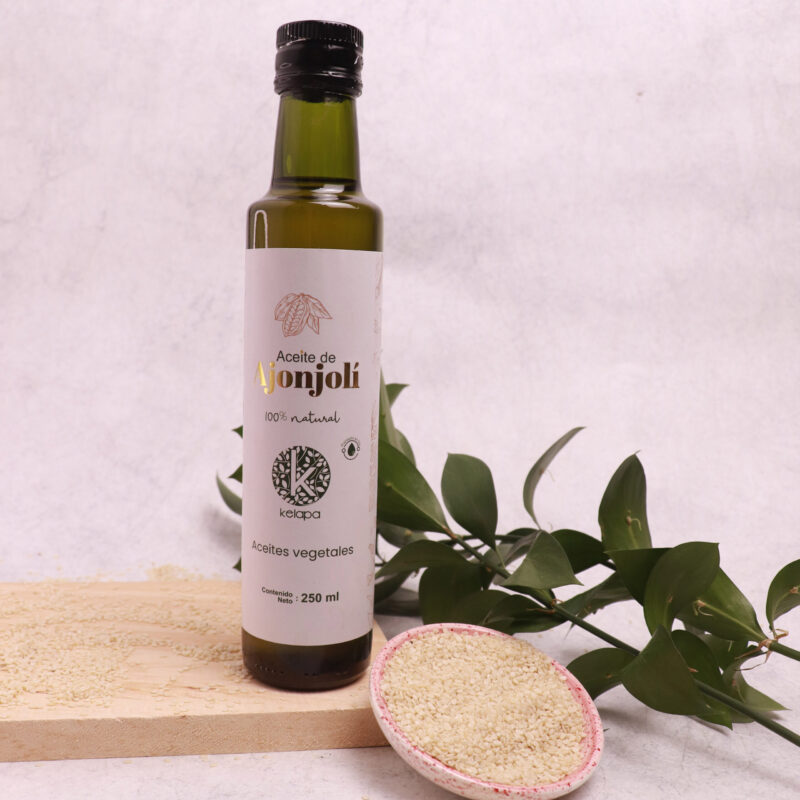 Sesame oil 250ml