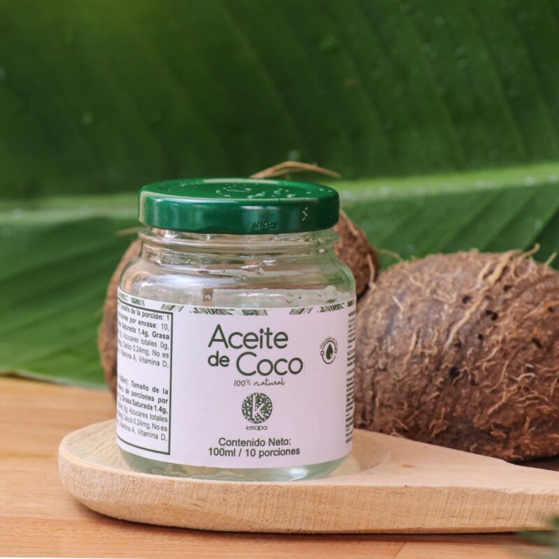 Coconut oil 100ml