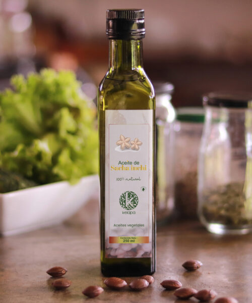 Aceite Sacha inchi 250ml