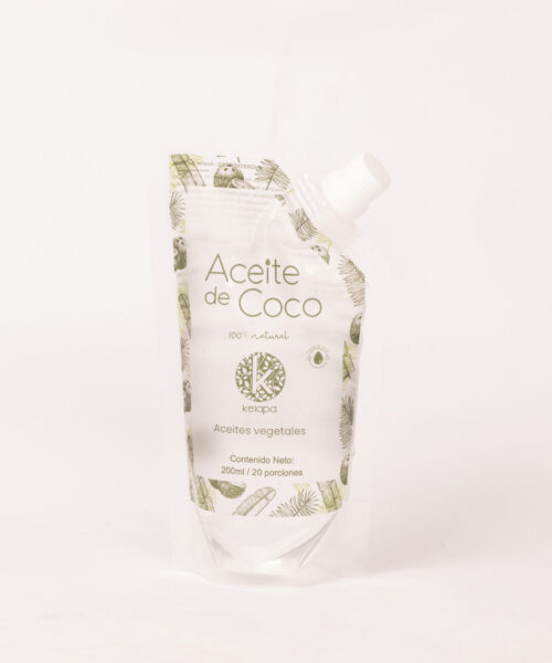Aceite de coco 200ml