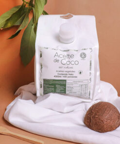 Aceite de coco 4 litros, 15 Litros, 15Kilos y en adelante