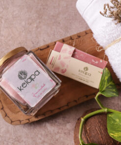 Kit 3 (Sal Exfoliante, Jabon Artesanal)