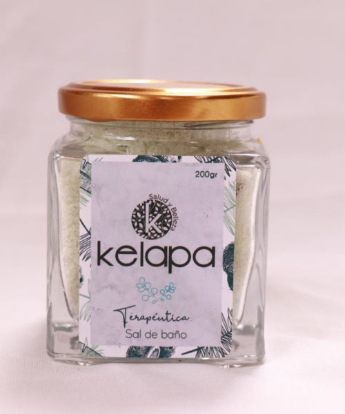 Sales de Baño Terapéutica