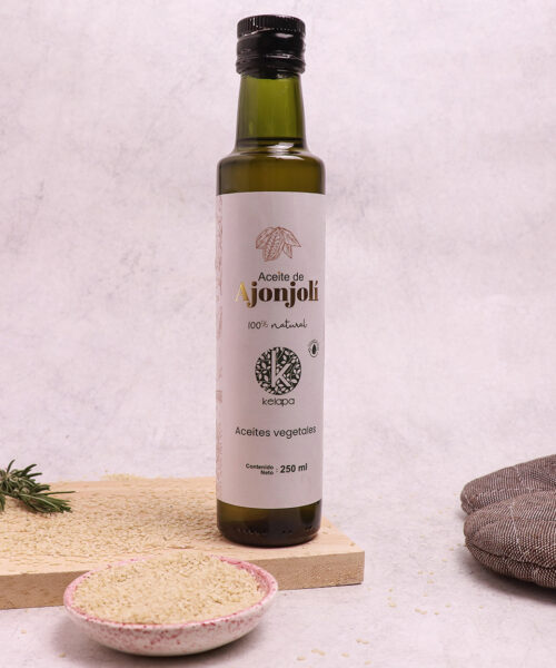 Aceite de ajonjolí