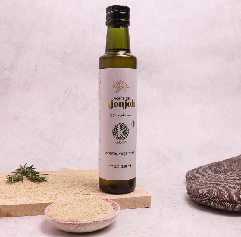 Sesame oil