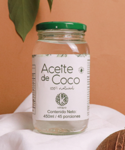 ACEITE DE COCO
