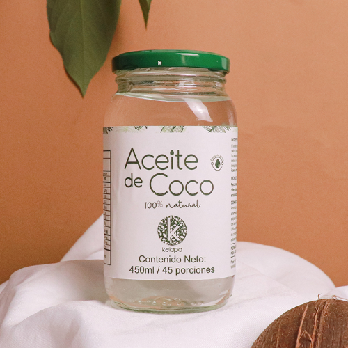 ACEITE DE COCO