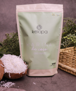 HARINA DE COCO