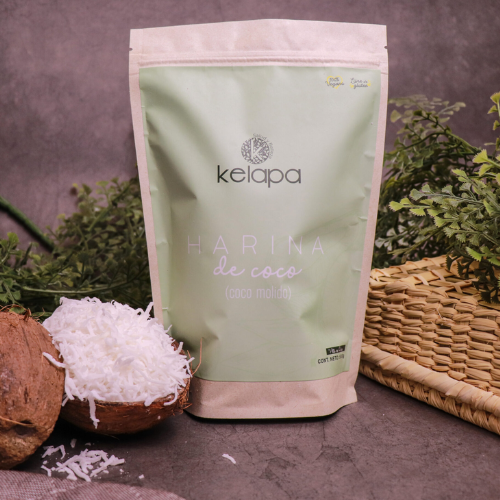 HARINA DE COCO