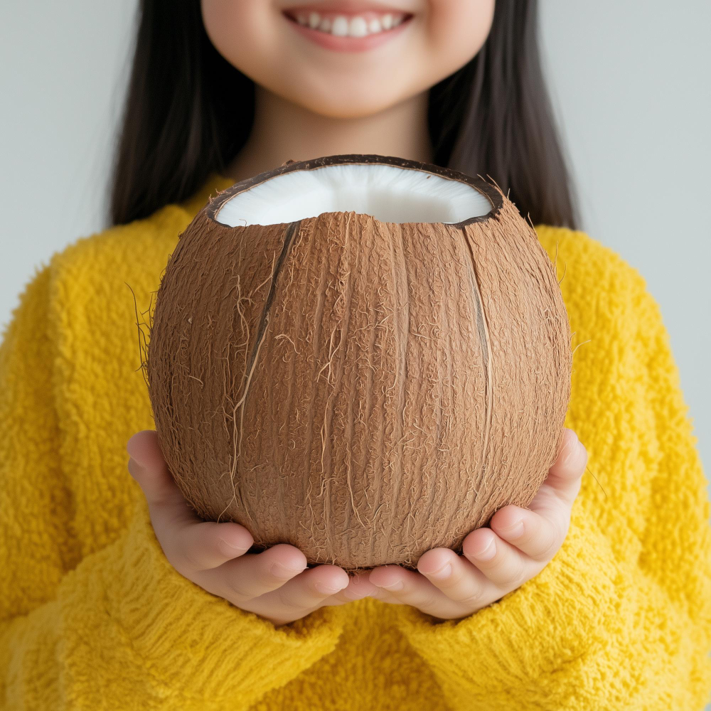 El coco en la alimentación moderna: naturalidad, versatilidad y valor nutricional