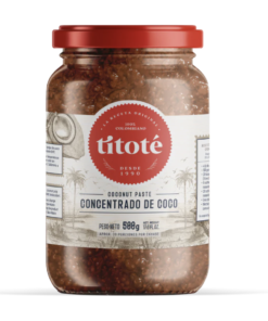 Concentrado de Coco 500 Gramos