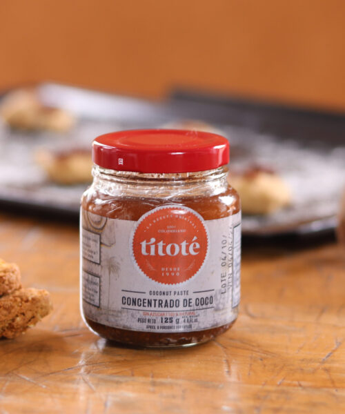 Concentrado de Coco 125 Gramos